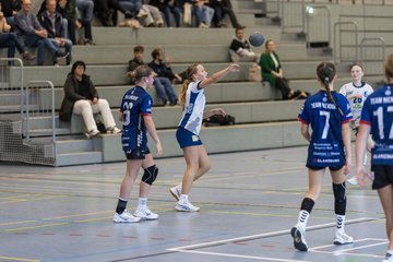 Bild 221 - wBJ HTS/BW96 Handball - Niendorfer TSV : Ergebnis: 27:27